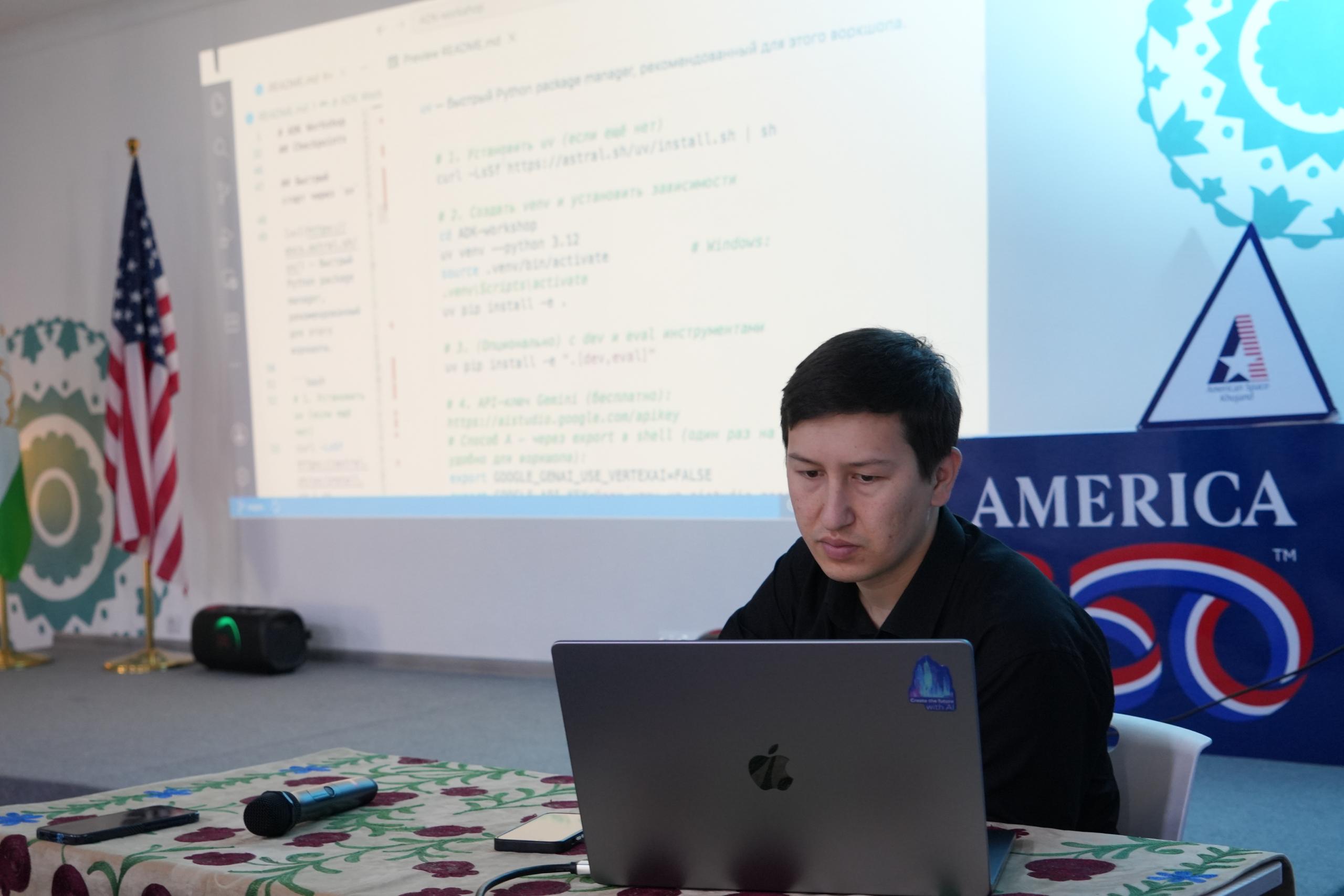 Build your first AI agent! — Workshop on Google ADK - Image 3