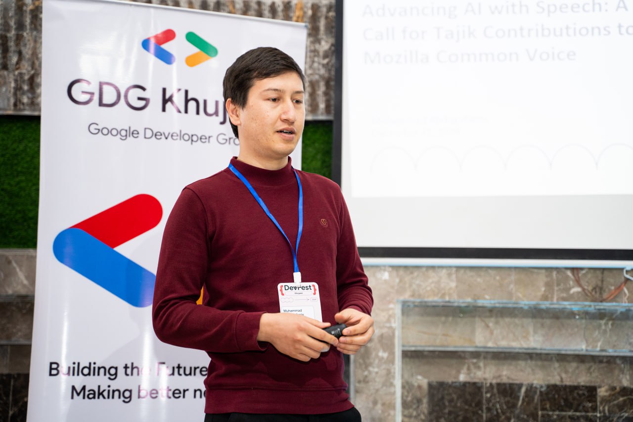 Advancing AI with Speech: A Call for Tajik Contributions to Mozilla Common Voice - Image 2